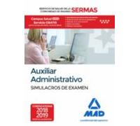 Auxiliar Administrativo Del Servicio De Salud De La Comunidad De Madri