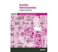 Auxiliar Administrativo Servicio Aragonés De Salud