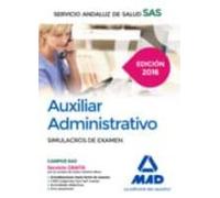 Auxiliar Administrativo Simulacros De Examen Sas