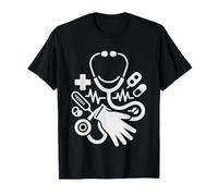 Auxiliar De Enfermería Camiseta