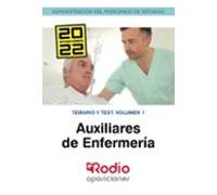 Auxiliar De Enfermería De La Administración Del Principado De Asturias