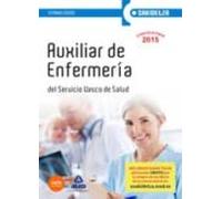 Auxiliar De Enfermería De Osakidetza-Servicio Vasco De Salud. Temario Común