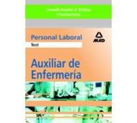 Auxiliar De Enfermeria Del Consell Insular Deivissa I Formentera