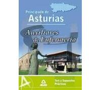 Auxiliar De Enfermeria Del Principado De Asturias: Test Y Supuest Os P