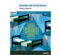 Auxiliar De Enfermería Del Servicio Andaluz De Salud