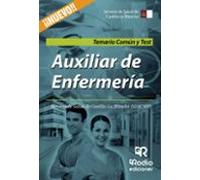 Auxiliar De Enfermeria Del Servicio De Salud De Castilla La Mancha: Te