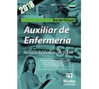 Auxiliar De Enfermería Del Servicio Extremeño De Salud. Test Del Temar