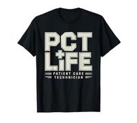 Auxiliar De Enfermería Identidad Camiseta
