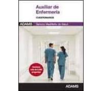 Auxiliar De Enfermeria Servicio Madrileño De Salud:cuestionarios