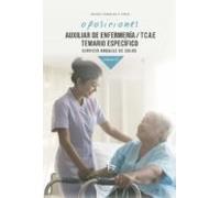 Auxiliar De Enfermería / TCAE. Temario Específico. Servicio Andaluz De Salud. Volumen II