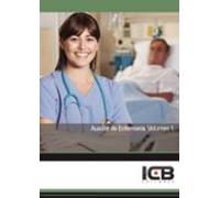 Auxiliar De Enfermería. Volumen 1