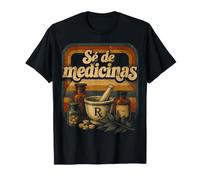 Auxiliar de Farmacia Retro Vintage Camiseta