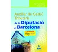 Auxiliar De Gestio Tributaria Diputacio Barcelona. Temari Parte Espec