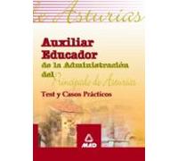 Auxiliar Educador De La Administracion Del Principado De Asturias : Te