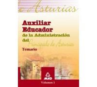 Auxiliar Educador De La Administracion Del Principado De Asturias : Te