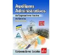 Auxiliares Administrativos de Corporaciones locales de Canarias. Temario