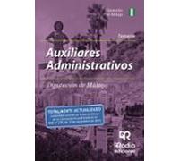 Auxiliares Administrativos de la Diputación de Málaga. Temario