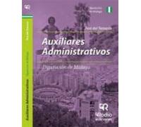 auxiliares administrativos de la diputacion de malaga. test