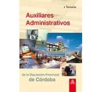 auxiliares administrativos de la diputación provincial de córdoba