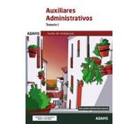 Temario I Auxiliares Administrativos de la Junta de Andalucía (OPOSICIONES)