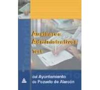 Auxiliares Administrativos Del Ayuntamiento De Pozuelo De Alarcon.Test