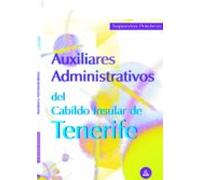 auxiliares administrativos del cabildo insular de tenerife