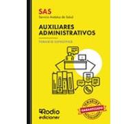 Auxiliares Administrativos Del Servicio Andaluz De Salud Sas. Temario