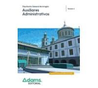 Auxiliares administrativos. Diputación General de Aragón. Temario 1