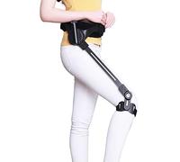 auxiliares, Andador vertical ligero, ayuda portátil for caminar for personas mayores con discapacidad, ayudas for Bionic Body Power(Right Leg,L)