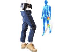 auxiliares, Andadores de fibra carbono Upright Mobility for personas mayores, equipo ligero y portátil for rehabilitación piernas, andadores Bionic Body Power, talla S