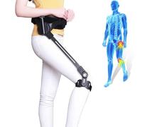 auxiliares, Ayuda for caminar de fibra carbono Bionic Body Power Ayudas for Entrenamiento piernas for for movilidad, L
