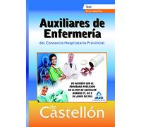 Auxiliares de Enfermería, Consorcio Hospitalario de Castellón. Test parte específica