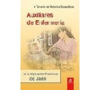 Auxiliares De Enfermeria De La Diputacion Provincial De Jaen: Tem Ario