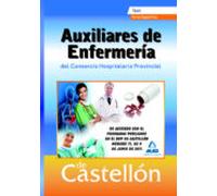 Auxiliares De Enfermeria Del Consorcio Hospitalario De Castellon. Test