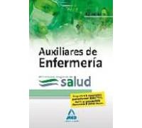 Auxiliares De Enfermería Del Servicio Aragonés De Salud. Temario Parte