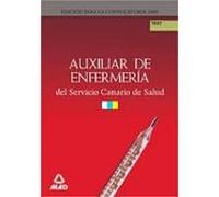 Auxiliares De Enfermeria Del Servicio Canario De Salud. Test