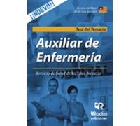Auxiliar de Enfermería. Servicio de Salud de las Islas Baleares. Test del Temario (SIN COLECCION)