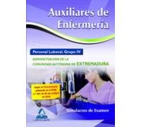 Auxiliares De Enfermería. Personal Laboral (grupo Iv) De La Admin Istr
