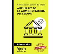 Auxiliares de la Administración del Estado. Psicotécnico (FONDO)