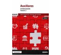 auxiliares de la administracion general del estado (estabilizacion tem