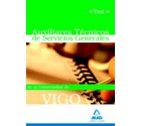 Auxiliares Tecnico De Servicios Generales De La Universidad De Vi Go.