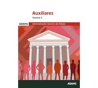 Auxiliares - Temario 3 (OPOSICIONES)