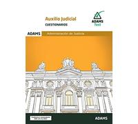 Auxilio Judicial. Cuestionarios