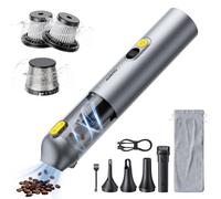 AUXITO Aspirapolvere Senza fili portatile per Auto