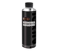 Auxol - Limpiador de Radiadores 500ml | Elimina Grasa y Aceite | Protección Anticorrosión | Apto para Todos los Sistemas de Refrigeración - 500ml