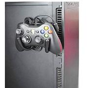 AUXPhome Carcasa magnética de la computadora Game Controller Mount - organizador universal y estante flexible para Xbox One PS4 Switch Pro