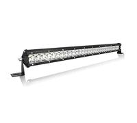 AUXTINGS 24 Pulgadas 61 cm 180W Ultrathin Faro de Trabajo Rectangular Spot lámpara Trabajo led 6000K IP67 Impermeable Exterior Foco led 12V 24V para Off Road camión Coche ATV 4x4 Tractor Moto