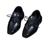 AUYXSSZ 1/3 Zapatos de Moda Hechos a Mano Zapatos con Cordones Figuras de muñecas Accesorios Eleva el Estilo con Cuero de PU Proporciona un Alto Nivel de Detalle Agrega realismo