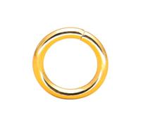 AUYXSSZ 50 piezas llaveros colgante aro encanto llaveros, 10# colgante