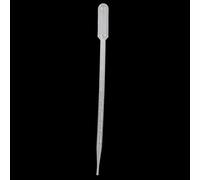 AUYXSSZ 50 pipetas graduadas transparentes con cuentagotas de 1 ml. Pipetas de transferencia de polietileno de baja densidad para mezcla de líquidos. Marca: